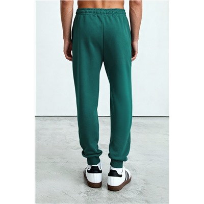 Мужской спортивный костюм из футера трехнитки Happyfox