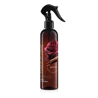 Парфюмированный интерьерный спрей «Роза и сандал»