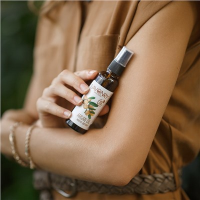 Натуральное масло арганы 100%, 50мл