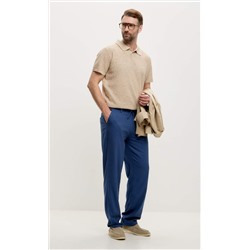 Брюки лен F511-0855 jeans