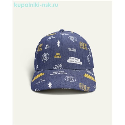 4050 МВ Бейсболка (54-56)