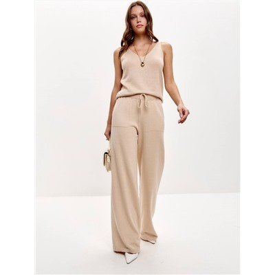 Топ FAUST, Светлый беж