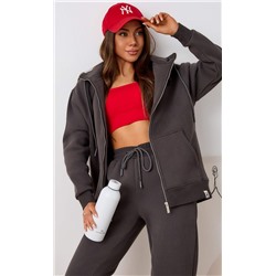 Толстовка P522-0553 d.grey