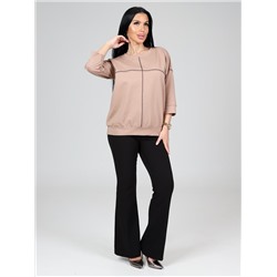 Николет - свитшот бежевый