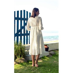 Платье F212-0302 white