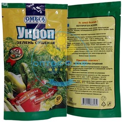 Укроп зелень 50гр. ДойПак (кор*40)