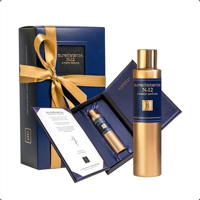 PUREDISTANCE №12 60ml parfume