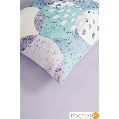 DOME ФЭНТАЗИ Простыня на резинке 160х200х25, 1 пр, хл.