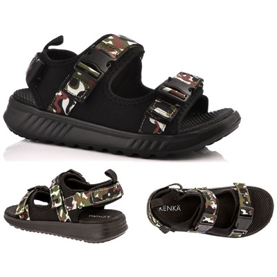 Туфли летн Kenka 197 beige ( 2,5)