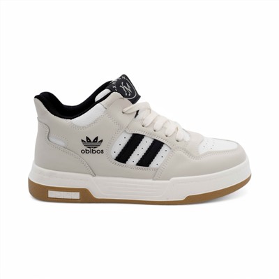 Кроссовки 9606-3 белые