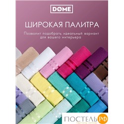 (1051) Полотенце 30х50 см Dome Harmonika Махра 440 г/м2, 1051 Розовый
