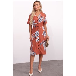 Симпатичное женское платье Кирстен №1