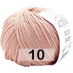 Пряжа Laines du Nord Eco Baby