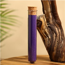 Благовония, травяной органический аромапорошок, 11 г, lavender