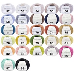 Пряжа Concept Cotton-cashmere