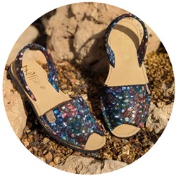 AB.Zapatos · 320-95 · azul АКЦИЯ
