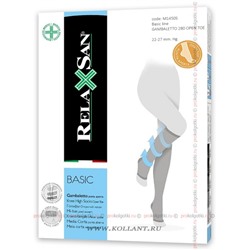 Art. M1450s Gambaletto 280 Open ToeRelaxsan