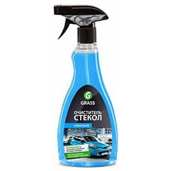 Очиститель стекол "Clean Glass" 600мл. Триггер