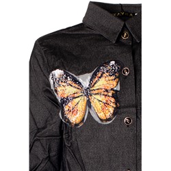 Платье женское с пайетками 248222