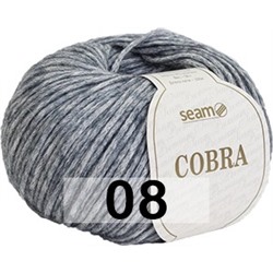 Пряжа Сеам Cobra