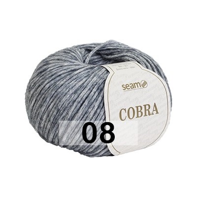 Пряжа Сеам Cobra