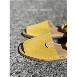 AB.Zapatos · 966 · AMARILLO АКЦИЯ