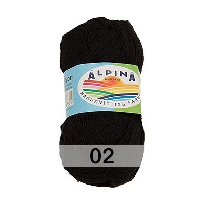 Пряжа Alpina Viven