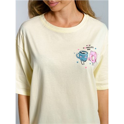 961 Пижама "Желтый"