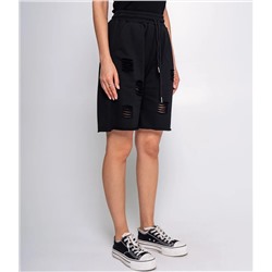 Шорты #ОКТ105002, чёрный