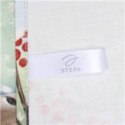 Полотенце кухонное новогоднее «Этель. Мечты сбудутся» 40×73 см, 100% хлопок, саржа 190 г/м²