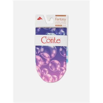 CONTE FANTASY Плотные носки с рисунком «Bubbles»
