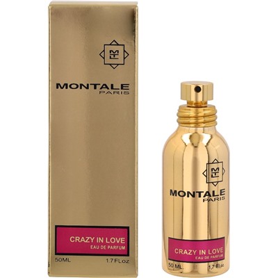 MONTALE CRAZY IN LOVE edp (w) 50ml