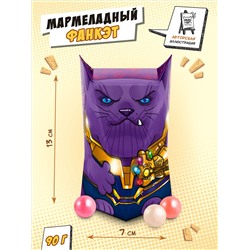 Фанкэт, КОТАНОС. мармелад, 100 гр., TM Chokocat