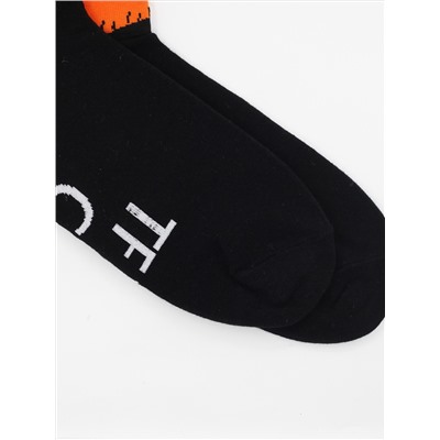 Носки р.40-45 "Mood" Army Orange