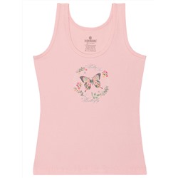 4852 Майка для девочки многоцвет (BAYKAR)