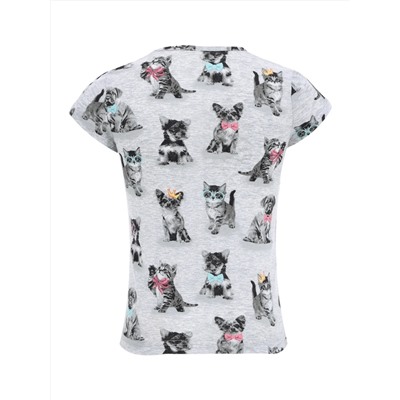 Апрель Футболка 1ДДФК2620001н