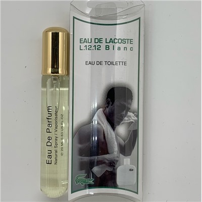 Lacoste Eau De Lacoste L.12.12 Blanc Edt 20 ml