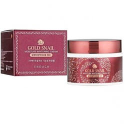 Крем для лица Enough Gold Snail Moisture Whitening Cream 50 mlКосметика уходовая для лица и тела от ведущих мировых производителей по оптовым ценам в интернет магазине ooptom.ru.