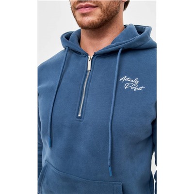 Худи P421-0570 blue