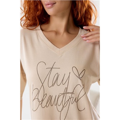 Пижама женская Кэр Л Арт. 10599