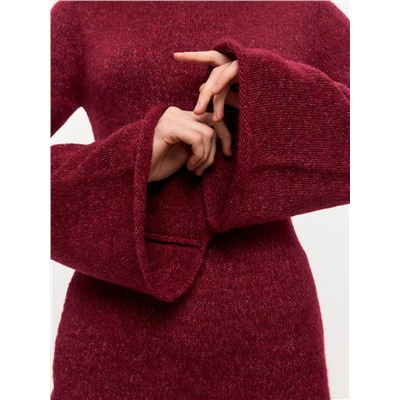 Платье MANILA, Бордо