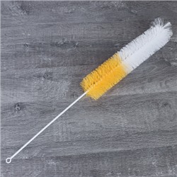 Ершик для мытья посуды 46x6 см / E46 /уп 400/_