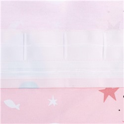 Штора Этель Sweet cats, 145*260 см, 100% хлопок