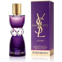 YSL MANIFESTO L'ELIXIR edp (w) 50ml