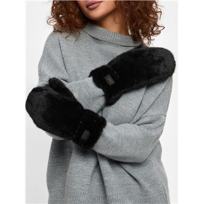 Варежки (мех внутри)