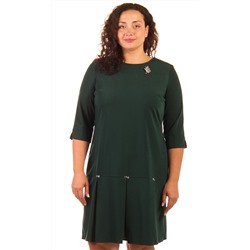 Платье женское с клиньями 253393, размер 50,52,54,56