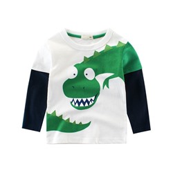 TSKIDS Лонгслив  3528