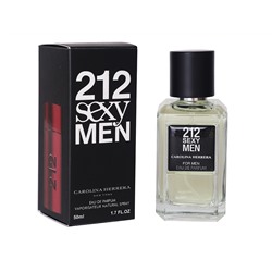 Carolina Herrera 212 Sexy Men Edp 50 ml EAC