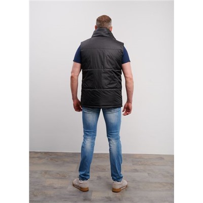 Жилет мужской SALE07 черный