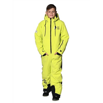 Комбинезон TT-0236 Лимонный